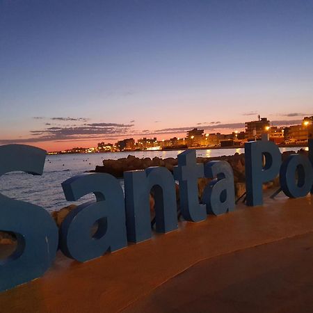 Sunset 8F Apartment Santa Pola Ngoại thất bức ảnh