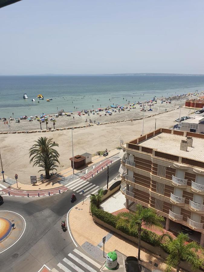 Sunset 8F Apartment Santa Pola Ngoại thất bức ảnh