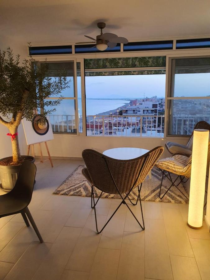 Sunset 8F Apartment Santa Pola Ngoại thất bức ảnh