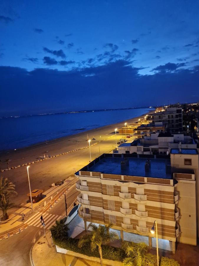 Sunset 8F Apartment Santa Pola Ngoại thất bức ảnh