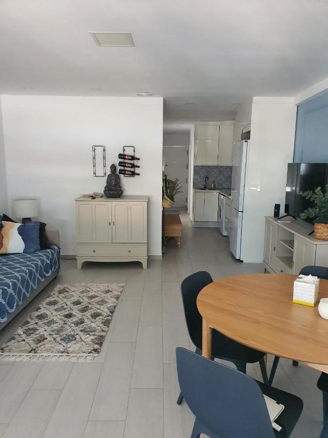 Sunset 8F Apartment Santa Pola Ngoại thất bức ảnh