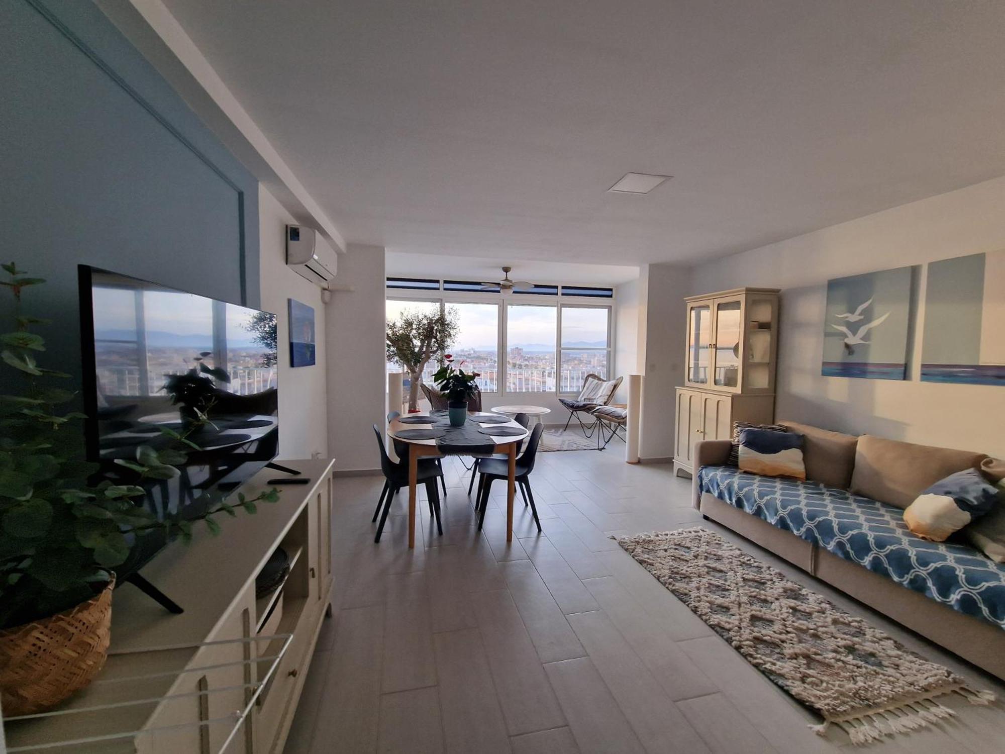 Sunset 8F Apartment Santa Pola Ngoại thất bức ảnh
