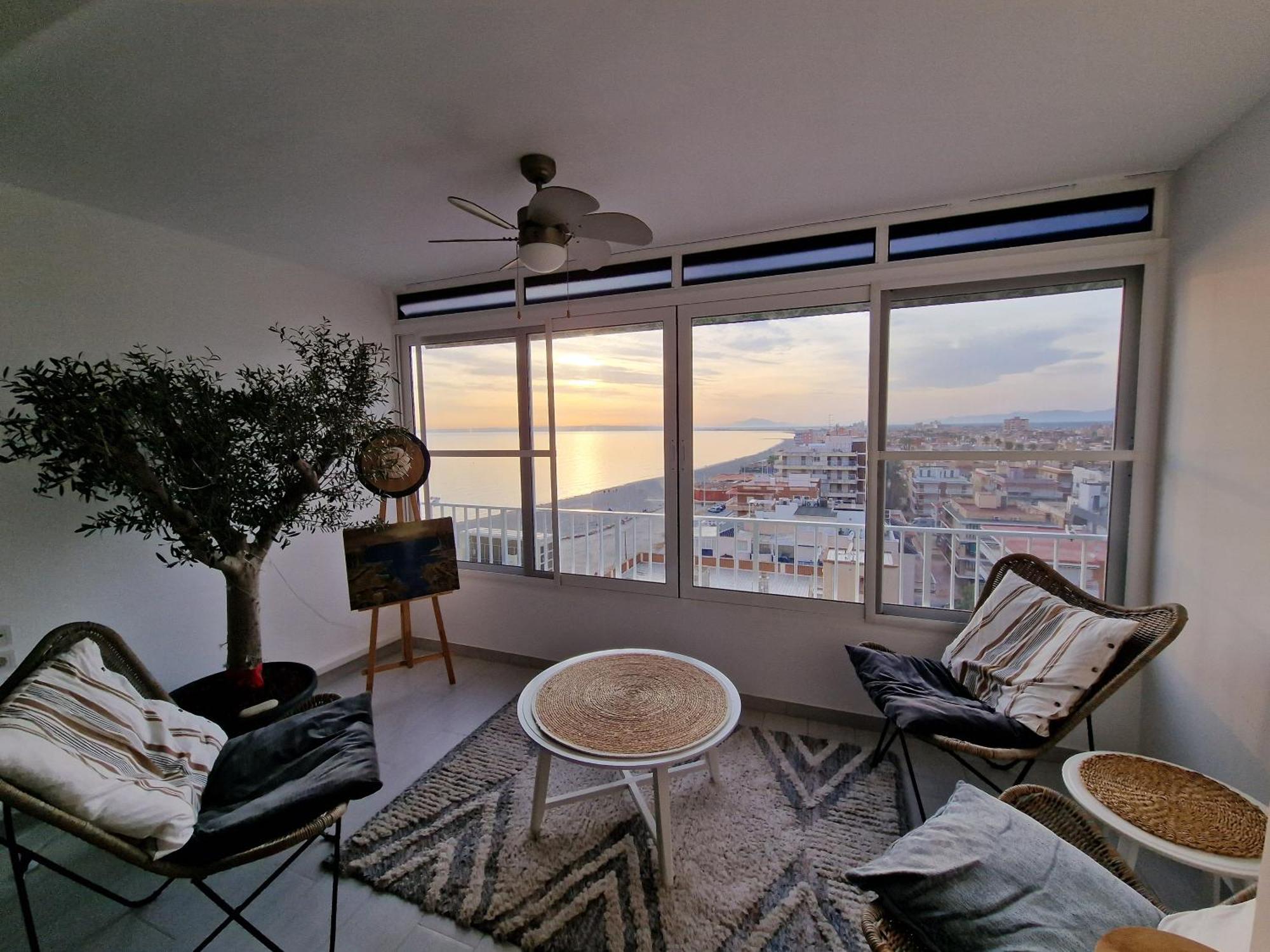 Sunset 8F Apartment Santa Pola Ngoại thất bức ảnh