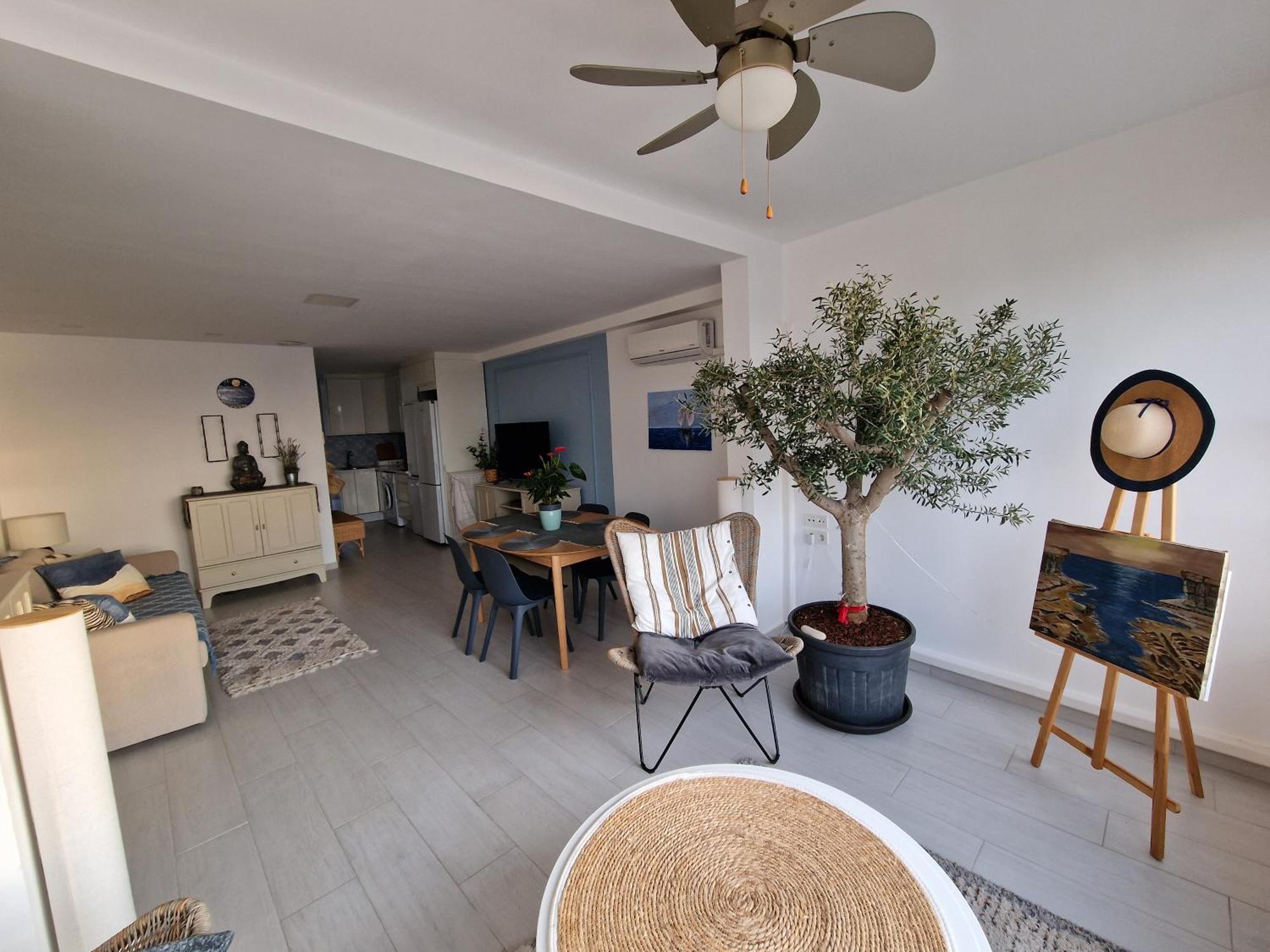 Sunset 8F Apartment Santa Pola Ngoại thất bức ảnh